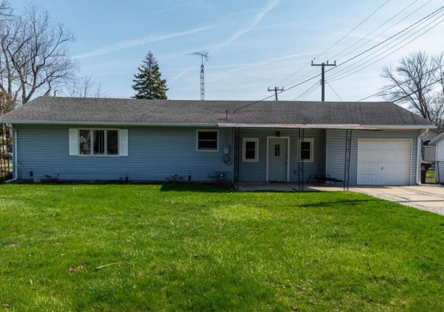 4153 4th Street, Newport, MI 48166