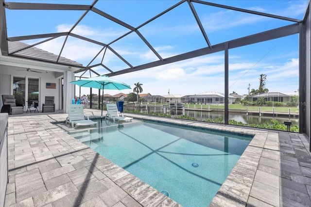 630 CORONADO DRIVE, Punta Gorda, FL 33950
