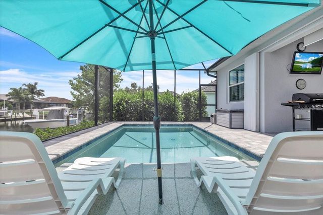 630 CORONADO DRIVE, Punta Gorda, FL 33950