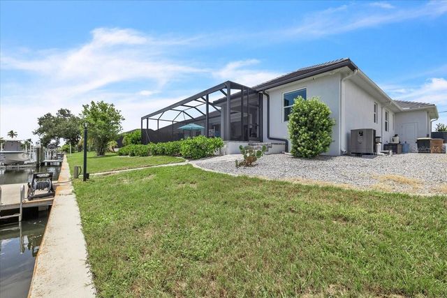 630 CORONADO DRIVE, Punta Gorda, FL 33950