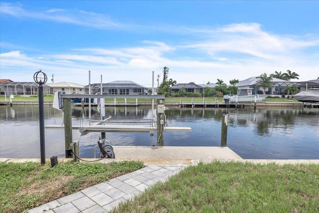 630 CORONADO DRIVE, Punta Gorda, FL 33950