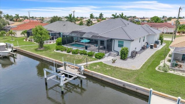 630 CORONADO DRIVE, Punta Gorda, FL 33950