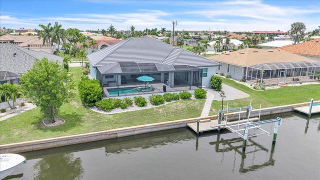 630 CORONADO DRIVE, Punta Gorda, FL 33950