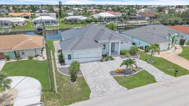 630 CORONADO DRIVE, Punta Gorda, FL 33950
