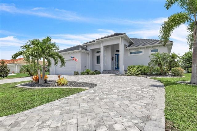 630 CORONADO DRIVE, Punta Gorda, FL 33950