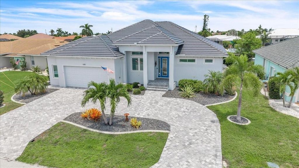 630 CORONADO DRIVE, Punta Gorda, FL 33950
