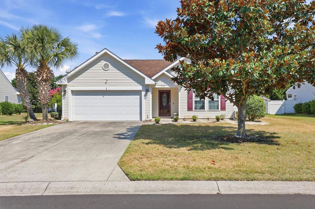 215 Devonbrook Pl., Longs, SC 29568
