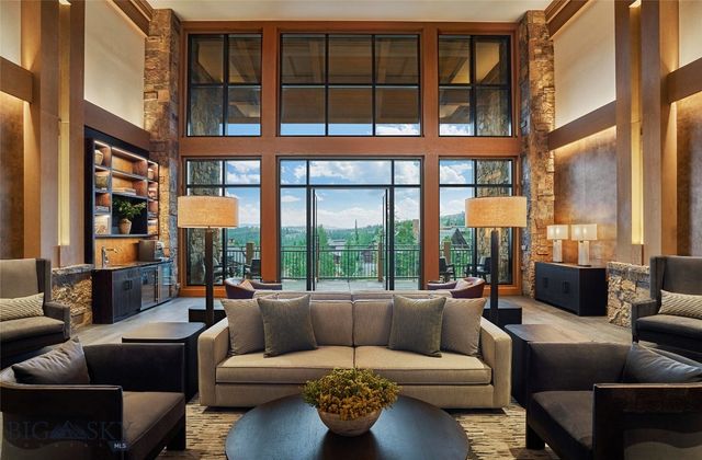 824 Settlement Trail 13C, Big Sky, MT 59716