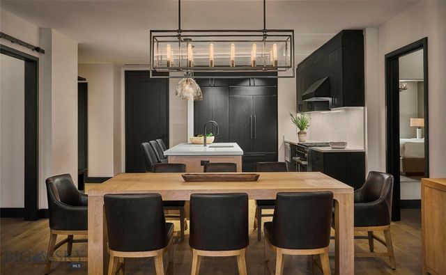 824 Settlement Trail 13C, Big Sky, MT 59716