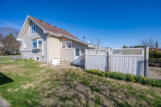 313 S Main Street, Fillmore, IN 46128