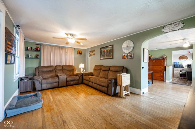 313 S Main Street, Fillmore, IN 46128