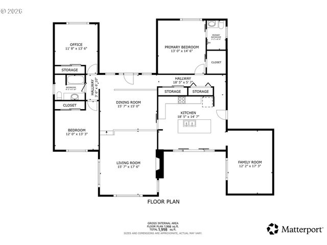 1445 Ne COUNTRY CLUB Ave, Gresham, OR 97030
