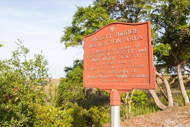 1409 Barbara Street, Mount Pleasant, SC 29464