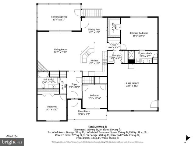 2050 CLOVERTON DR, Columbia, PA 17512
