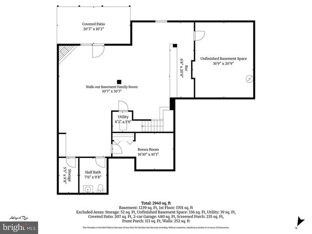 2050 CLOVERTON DR, Columbia, PA 17512