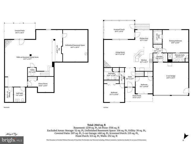 2050 CLOVERTON DR, Columbia, PA 17512