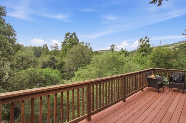 75 Redwood Drive, La Honda, CA 94020