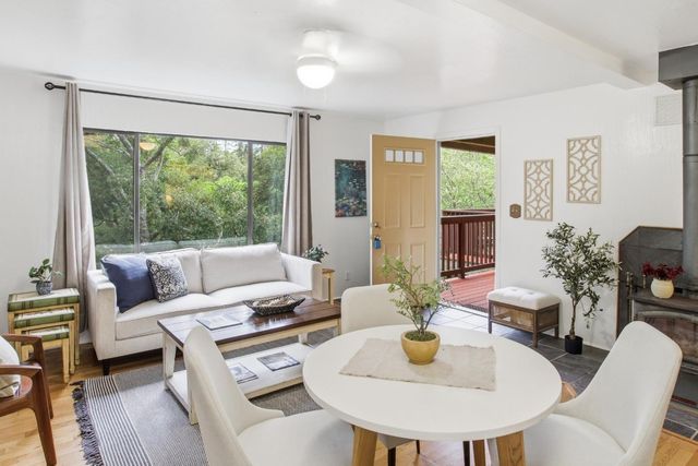 75 Redwood Drive, La Honda, CA 94020