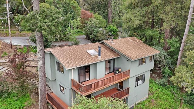 75 Redwood Drive, La Honda, CA 94020