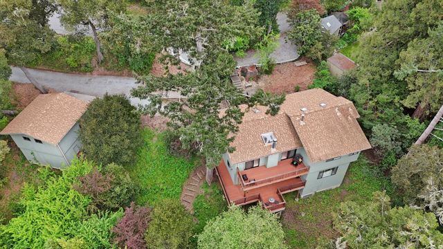 75 Redwood Drive, La Honda, CA 94020