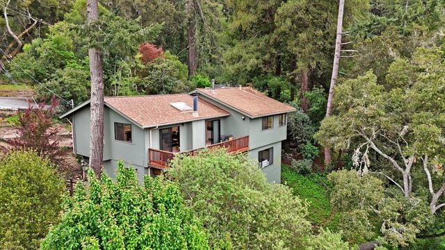75 Redwood Drive, La Honda, CA 94020