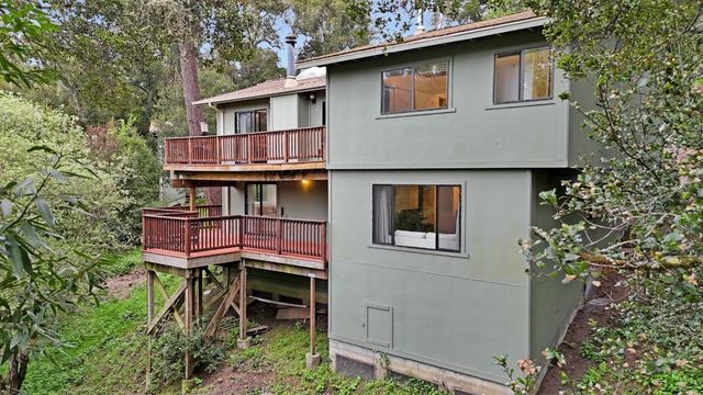 75 Redwood Drive, La Honda, CA 94020