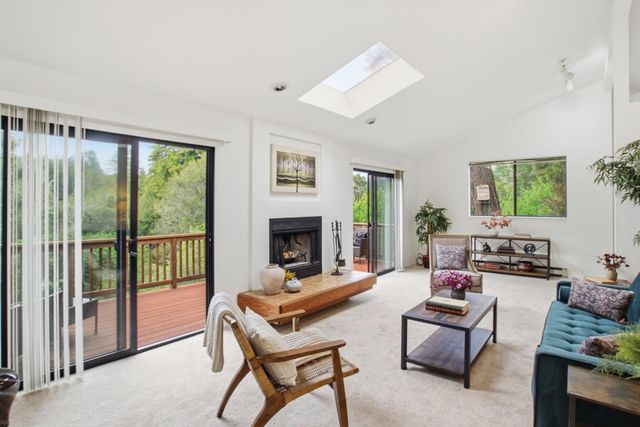 75 Redwood Drive, La Honda, CA 94020