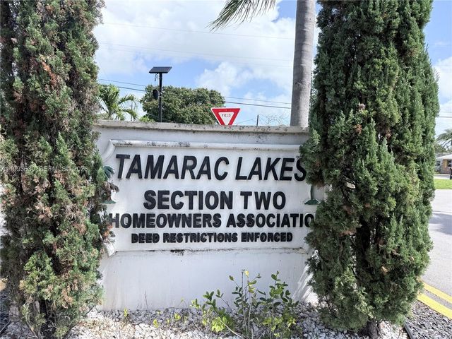 1878 NW 45th Court, Tamarac, FL 33309