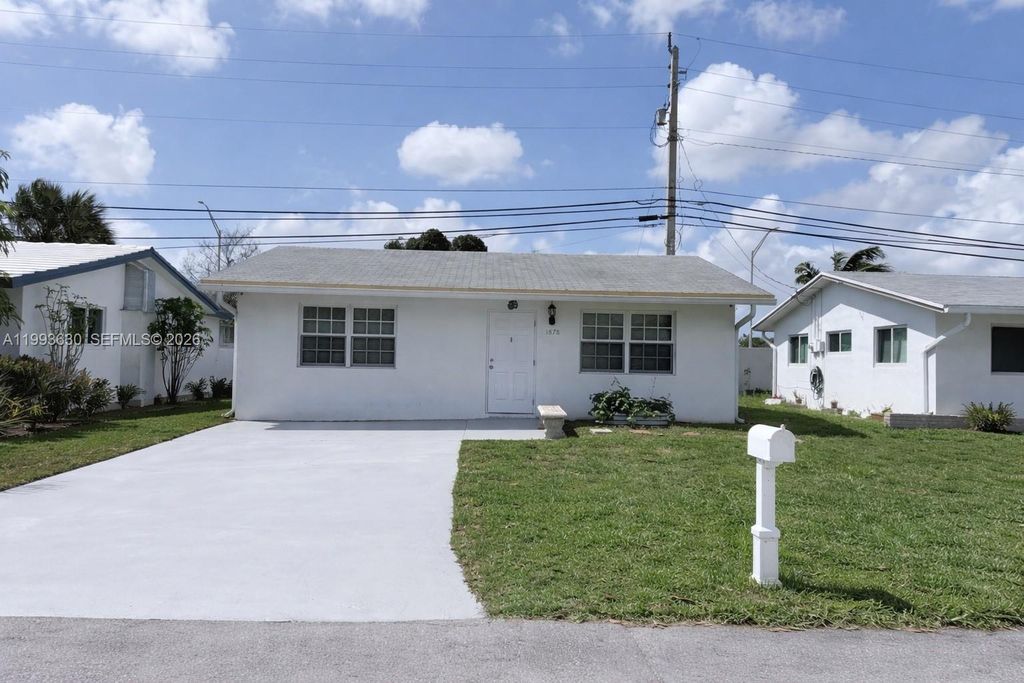 1878 NW 45th Court, Tamarac, FL 33309