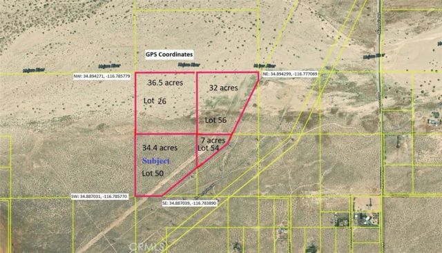 50 Hidden Springs, Newberry Springs, CA 92365