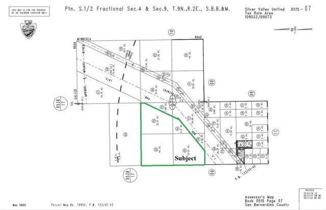 50 Hidden Springs, Newberry Springs, CA 92365