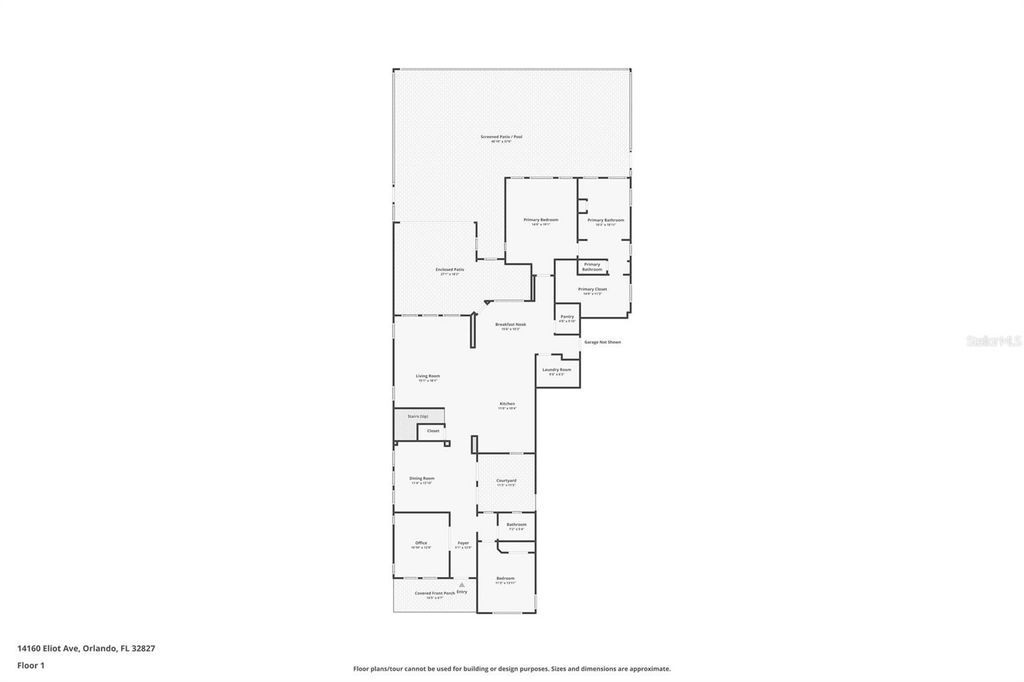 Image 8 of property listing at 14160 ELIOT AVENUE, Orlando, FL 32827