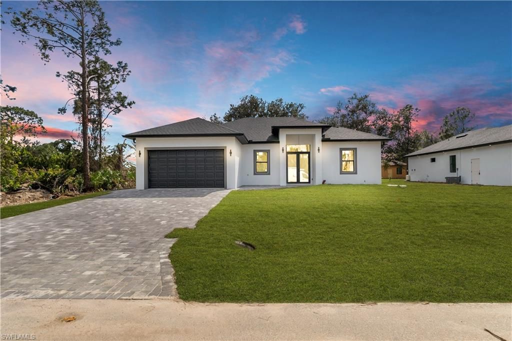 3011 14th ST W, LEHIGH ACRES, FL 33971 — exterior
