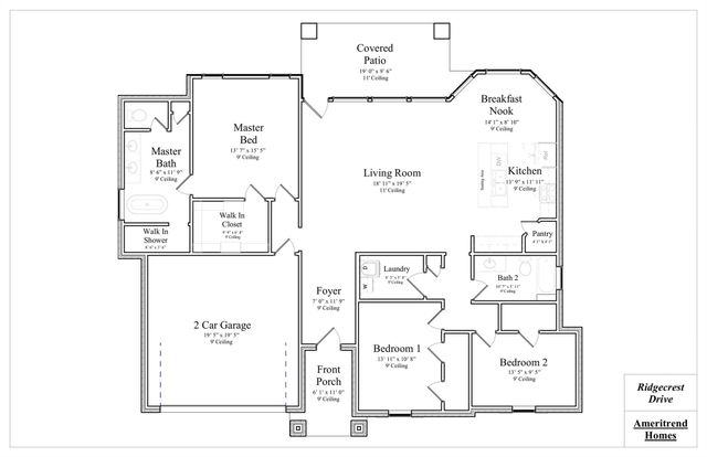 12491 Ridgecrest Drive, Willis, TX 77318