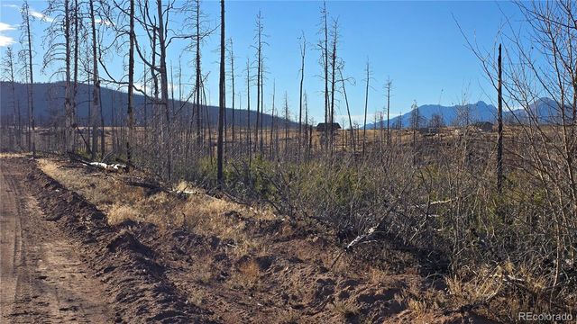 Lot 1505 Von Hyle Lane, Fort Garland, CO 81133