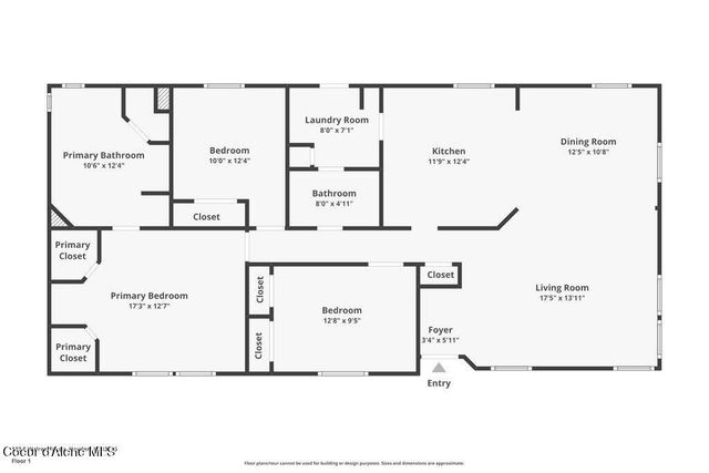 122 E Walrose Loop, Hayden, ID 83835
