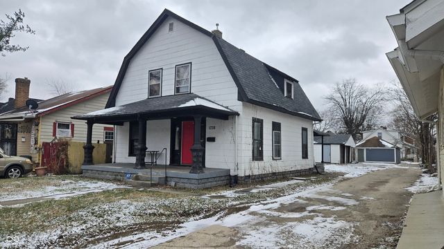 1738 N Parker Avenue, Indianapolis, IN 46218