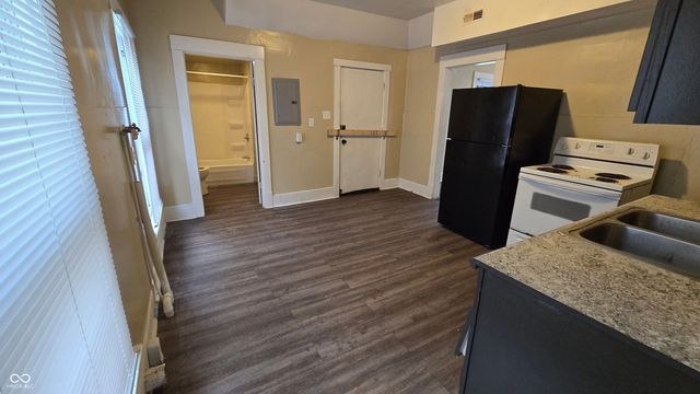 1738 N Parker Avenue, Indianapolis, IN 46218