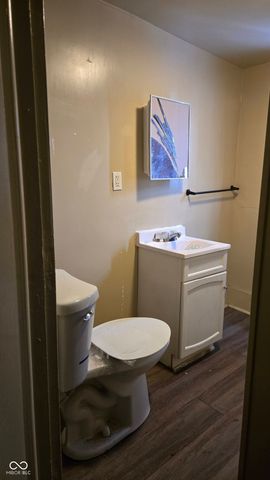 1738 N Parker Avenue, Indianapolis, IN 46218