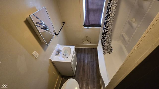 1738 N Parker Avenue, Indianapolis, IN 46218