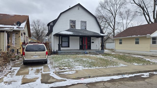 1738 N Parker Avenue, Indianapolis, IN 46218