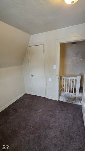 1738 N Parker Avenue, Indianapolis, IN 46218