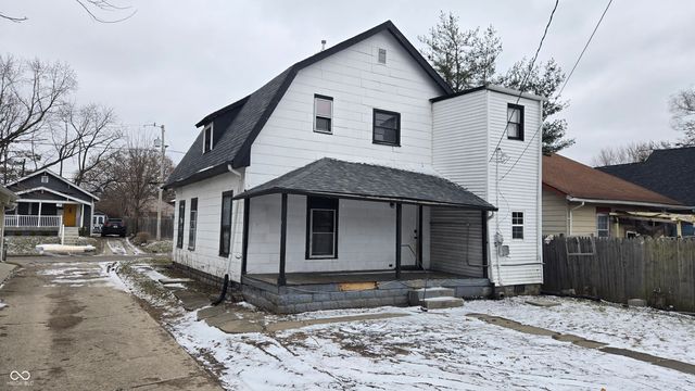 1738 N Parker Avenue, Indianapolis, IN 46218