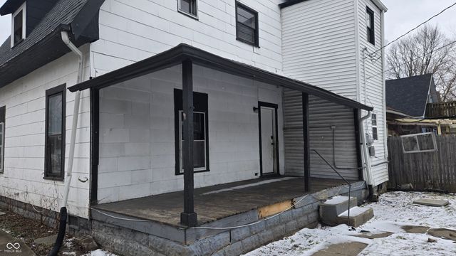 1738 N Parker Avenue, Indianapolis, IN 46218