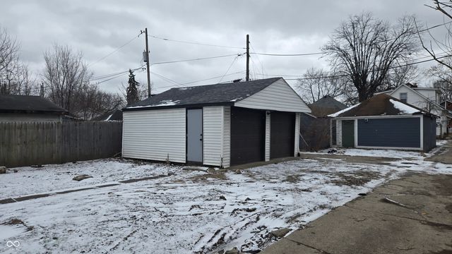 1738 N Parker Avenue, Indianapolis, IN 46218