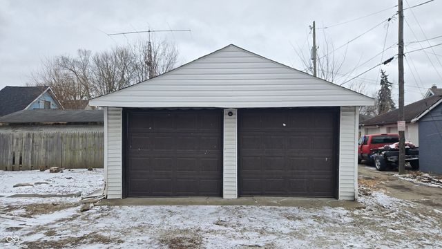 1738 N Parker Avenue, Indianapolis, IN 46218