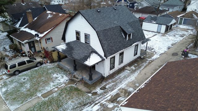 1738 N Parker Avenue, Indianapolis, IN 46218