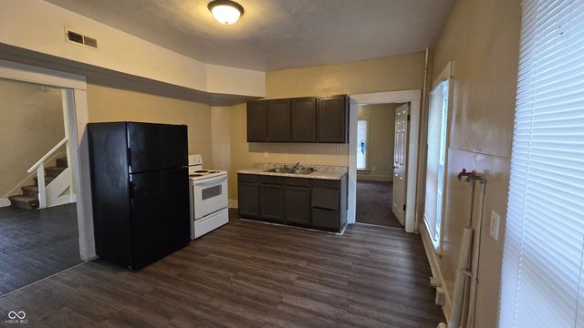 1738 N Parker Avenue, Indianapolis, IN 46218