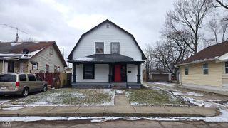 1738 N Parker Avenue, Indianapolis, IN 46218
