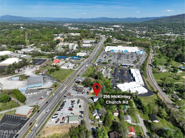 216 Mckinley Church Road, Johnson City, TN 37604